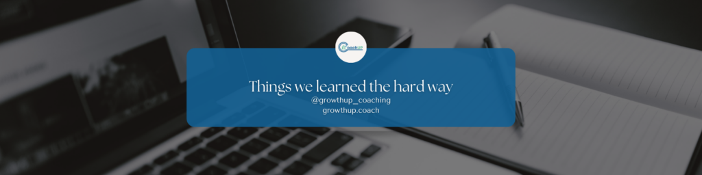 Blog Post CoachUP